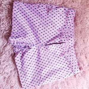 Women's/Girl's Pattern Shorts Size:1 women/14 girl